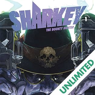 Sharkey The Bounty Hunter
